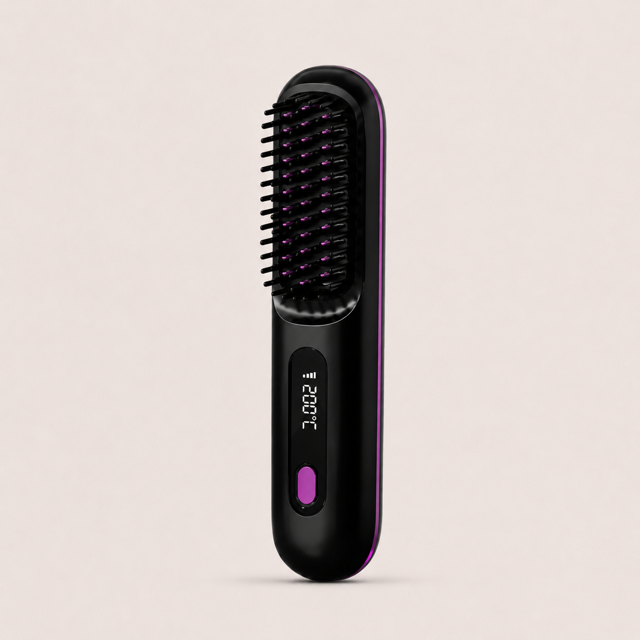 ASENCE® Bezdrátový styler pro všechny typy vlasů