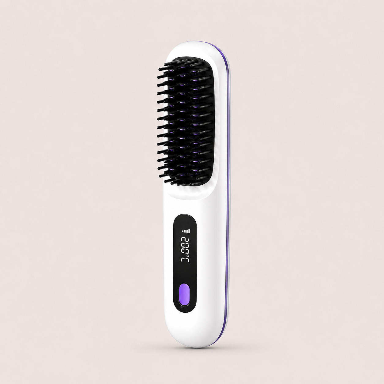 ASENCE® Bezdrátový styler pro všechny typy vlasů