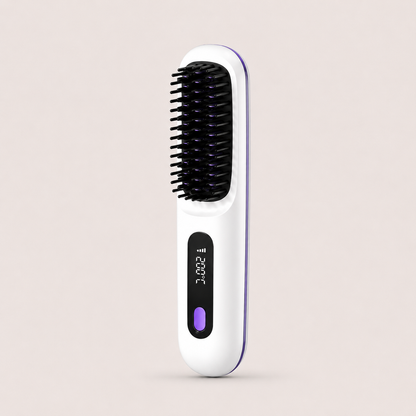ASENCE® Bezdrátový styler pro všechny typy vlasů